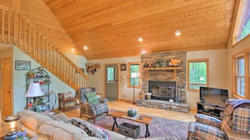 Talo (3 Bedrooms) | Sisätilat