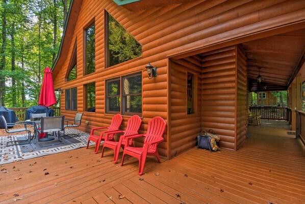 Ferienhaus (3 Bedrooms) | Innenbereich