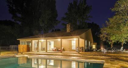 18 Mi to Dtwn Memphis: Oasis on 8 Acres!