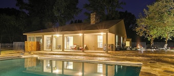 18 Mi to Dtwn Memphis: Oasis on 8 Acres!