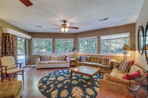 獨棟房屋 (4 Bedrooms) | 住宿內部