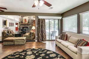 Maison (4 Bedrooms) | Intérieur