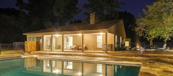 Spacious Southaven Home on 8 Acres w/ Private Pool