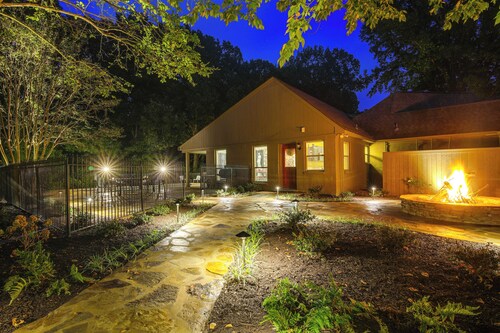 18 Mi to Dtwn Memphis: Oasis on 8 Acres!