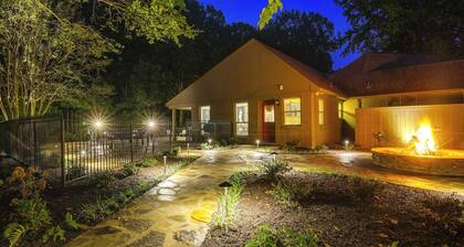 18 Mi to Dtwn Memphis: Oasis on 8 Acres!