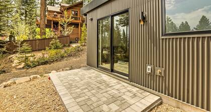 Sleek & Spacious Incline Village Hideaway!