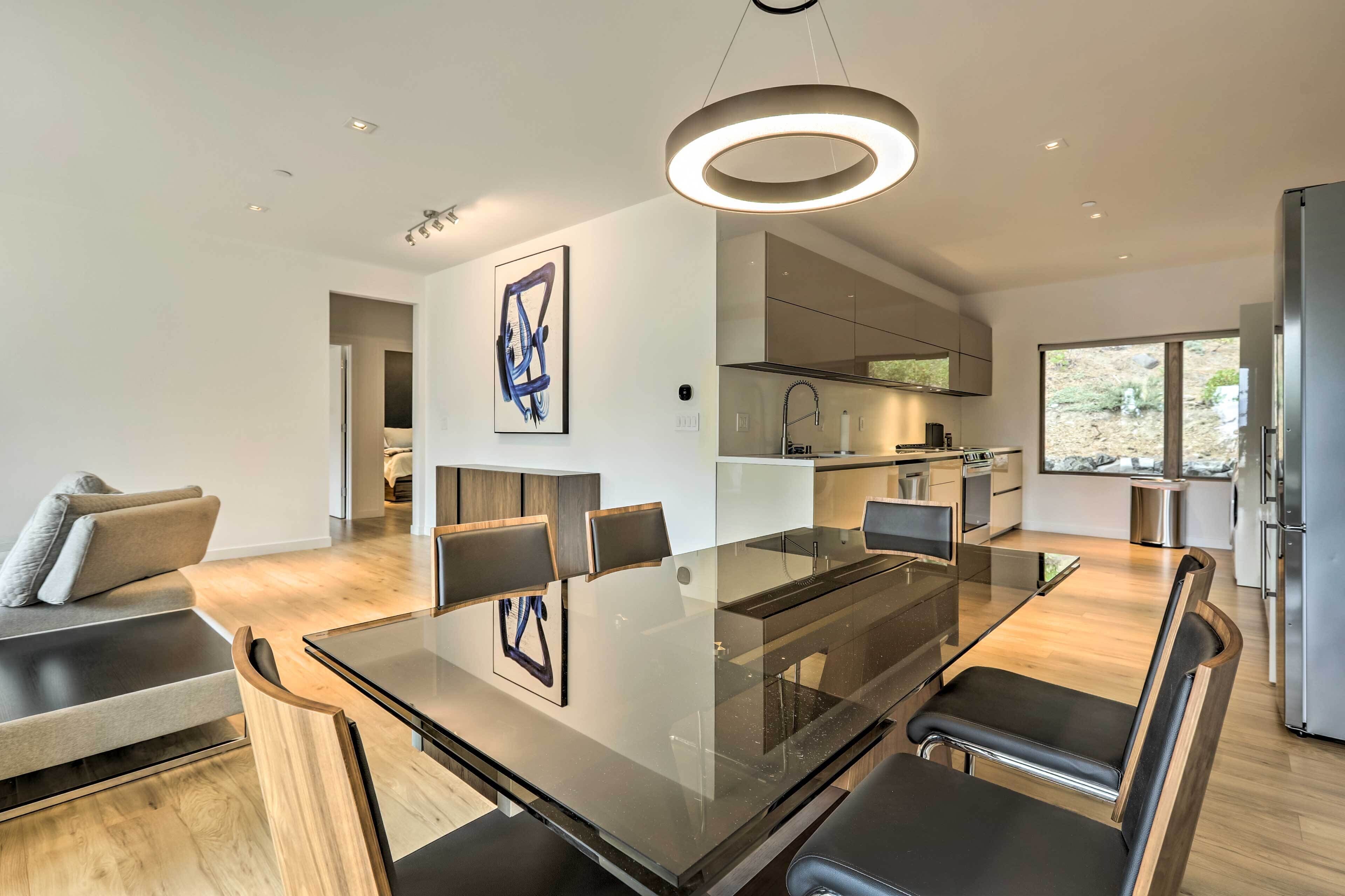 House (3 Bedrooms) | Private kitchen | Microwave, oven, stovetop, dishwasher