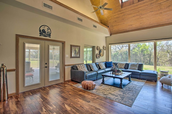 Maison (4 Bedrooms) | Intérieur