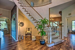 บ้านพัก (4 Bedrooms) | ภายใน