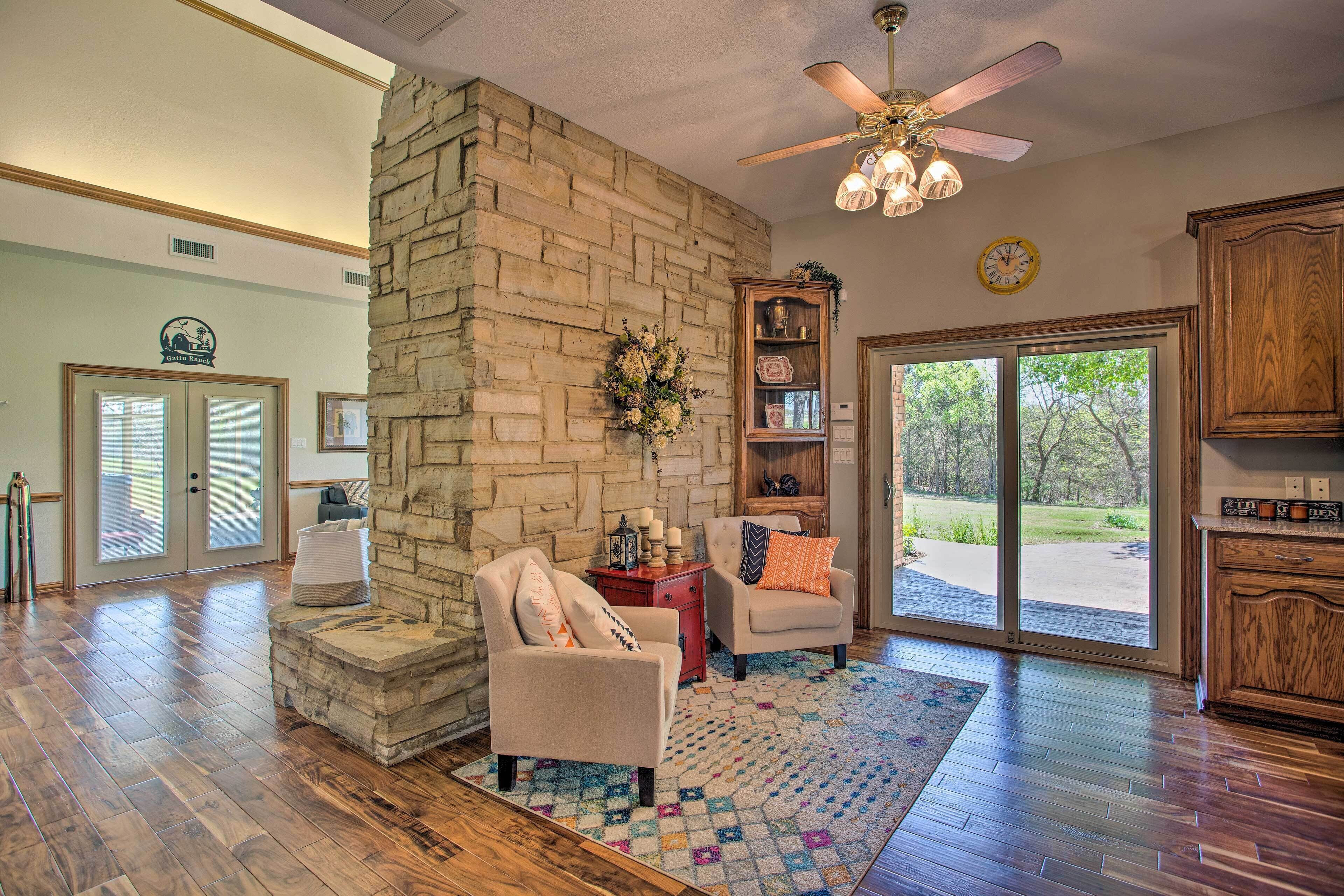 独立别墅 (4 Bedrooms) | 住宿内部