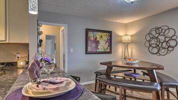 Apartment (2 Bedrooms) | Interior