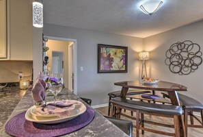 Appartement (2 Bedrooms) | Intérieur