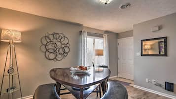 Apartemen (2 Bedrooms) | Interior