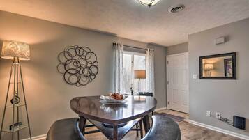 Apartment (2 Bedrooms) | Interior