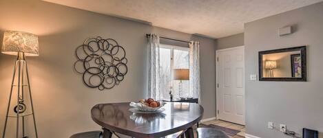 Apartament (2 Bedrooms) | Interior