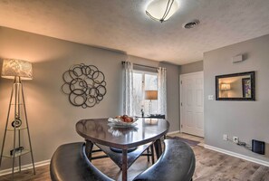 Apartment (2 Bedrooms) | Interior