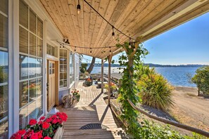 Ferienhaus (3 Bedrooms) | Innenbereich