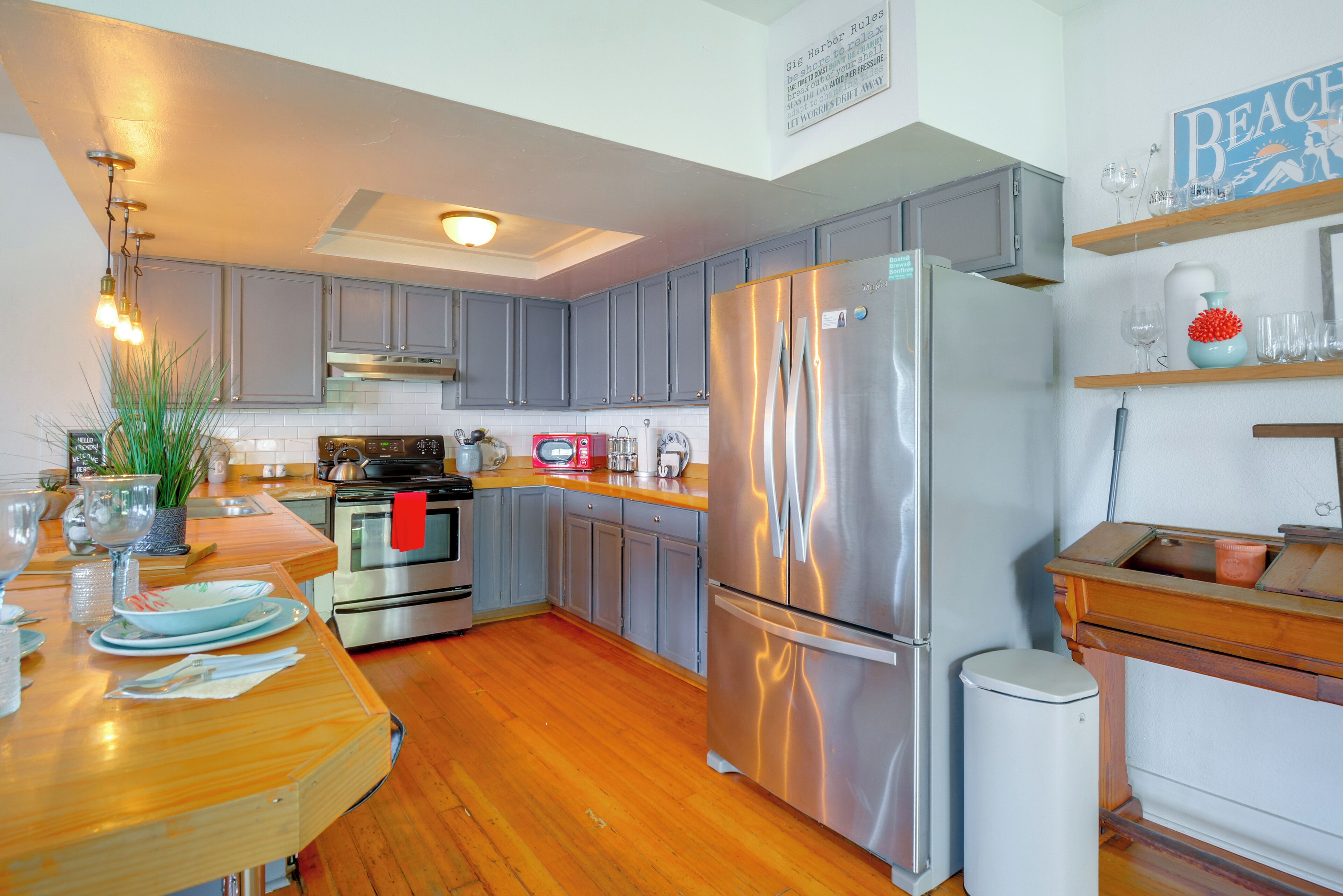 House (3 Bedrooms) | Interior