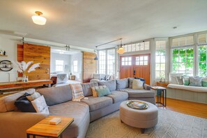 Hus (3 Bedrooms) | Interiör