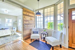 Ferienhaus (3 Bedrooms) | Innenbereich