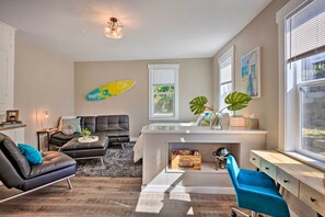 Ferienhaus (3 Bedrooms) | Innenbereich