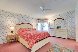 Hus (3 Bedrooms) | Innvendig