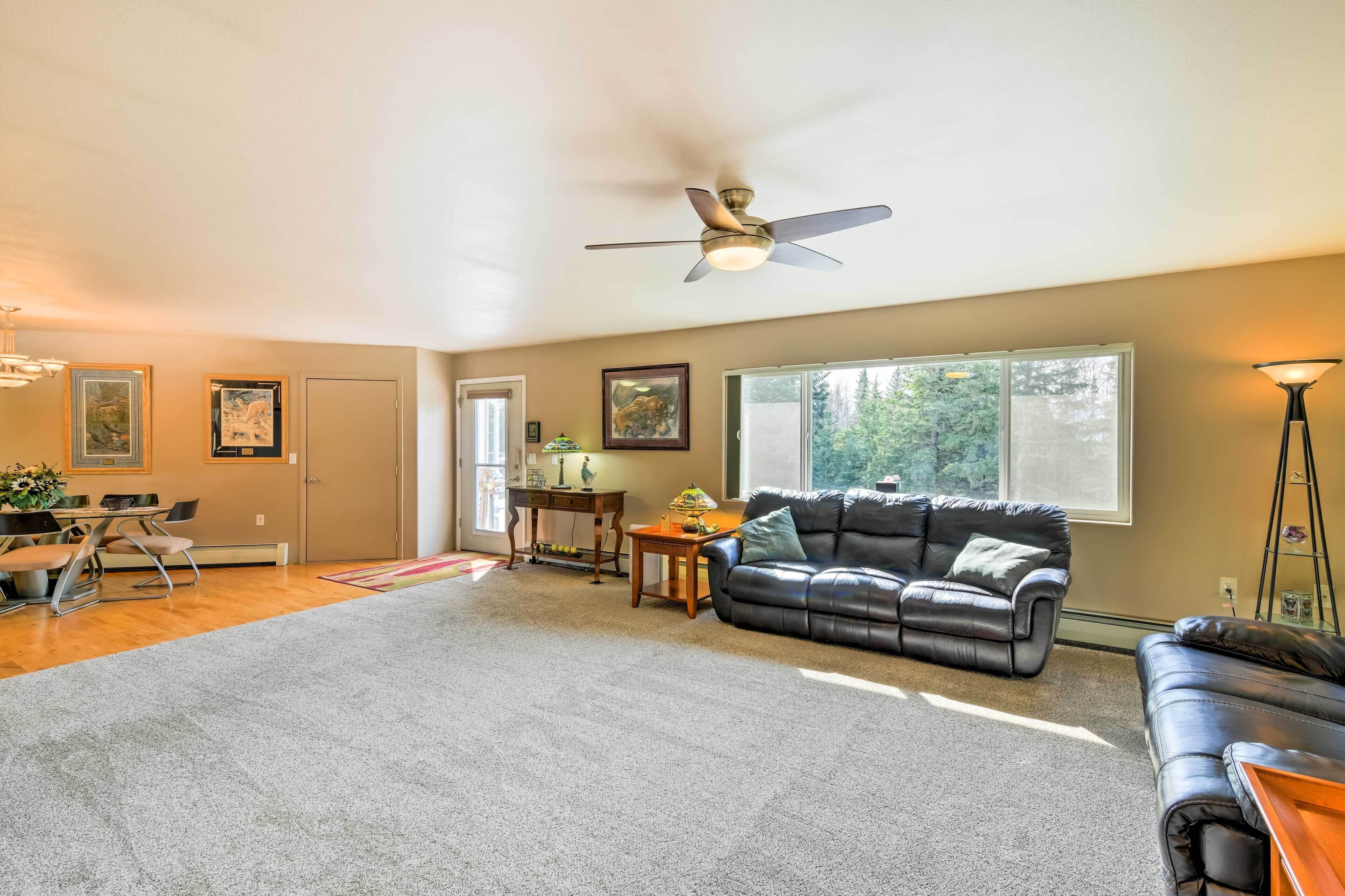 公寓 (2 Bedrooms) | 住宿内部