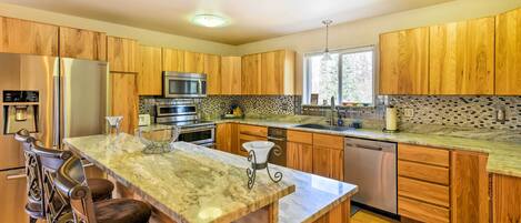 Apartemen (2 Bedrooms) | Interior