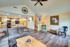 Apartment (3 Bedrooms) | Innenbereich