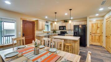 Apartemen (3 Bedrooms) | Interior