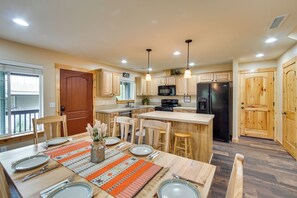 Huoneisto (3 Bedrooms) | Sisätilat