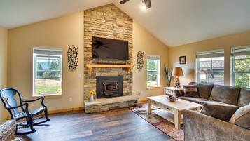 Apartment (3 Bedrooms) | Bahagian dalam