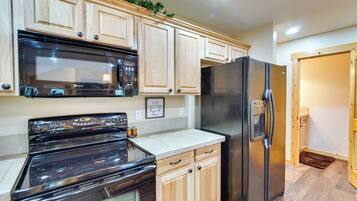 Apartment (3 Bedrooms) | Bahagian dalam