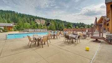 Apartment (3 Bedrooms) | Bahagian dalam