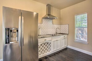 Hus (1 Bedroom) | Innvendig