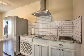 Maison (1 Bedroom) | Intérieur
