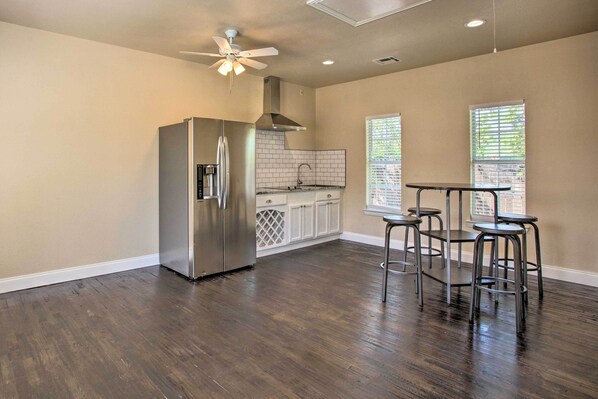 ハウス (1 Bedroom) | 内装