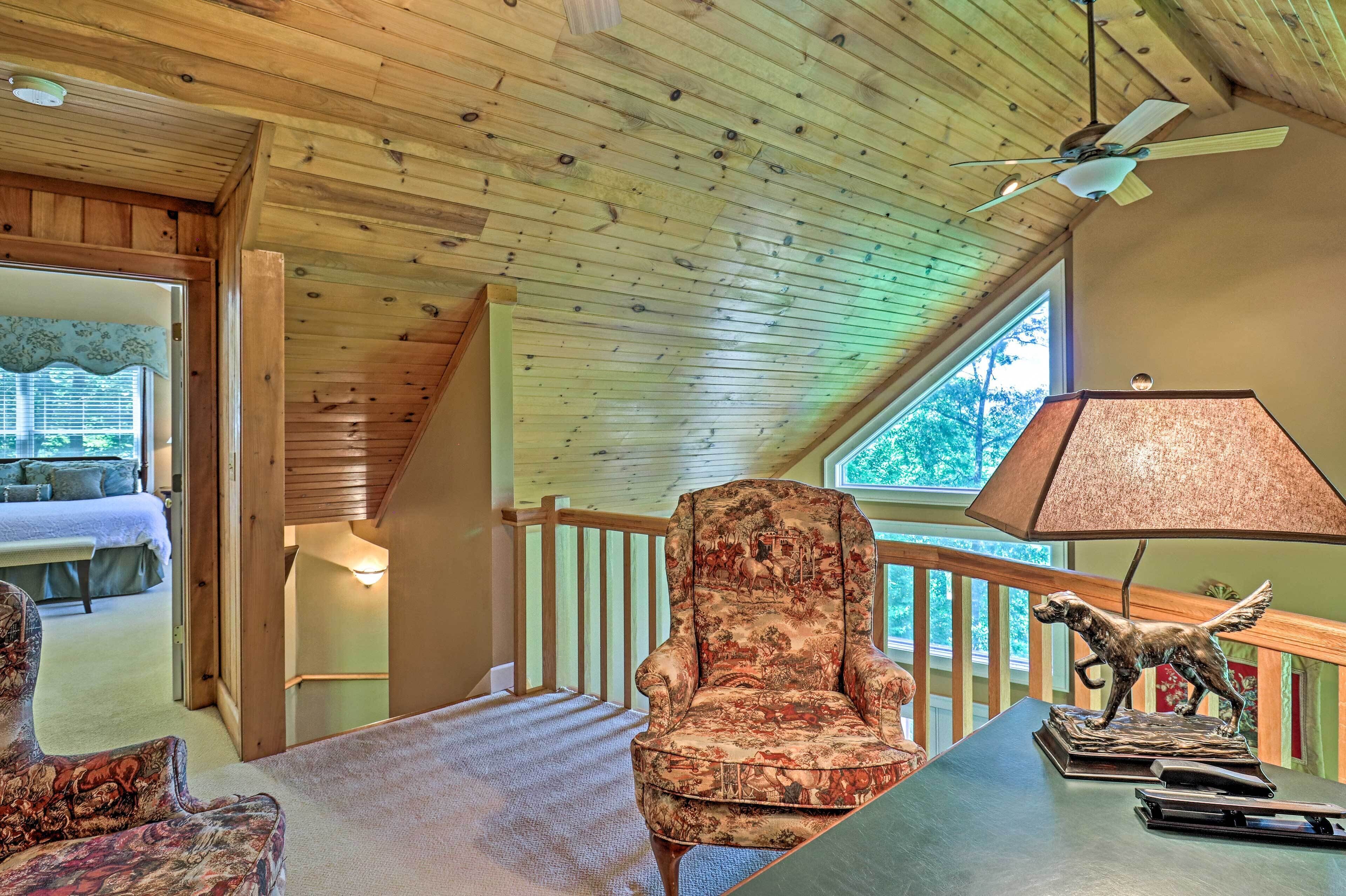 บ้านพัก (3 Bedrooms) | ภายใน