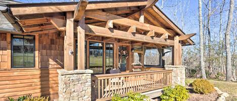 House (1 Bedroom) | Interior