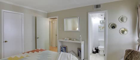 Apartment (1 Bedroom) | Bahagian dalam