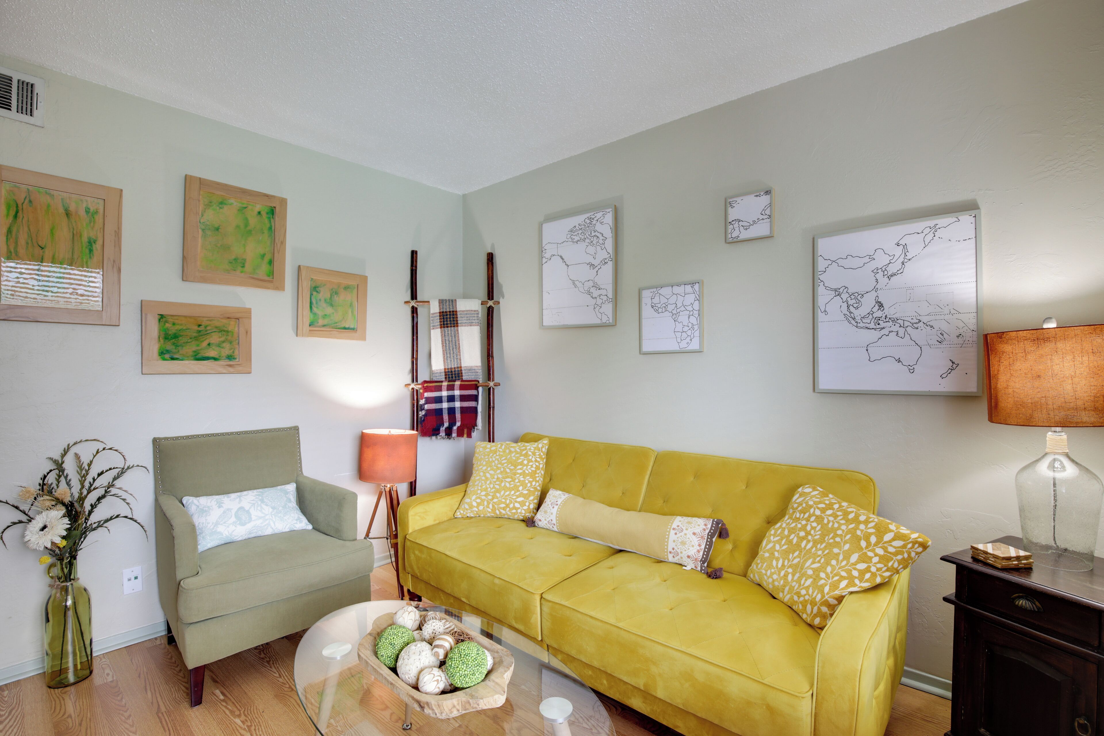 Apartment (1 Bedroom) | Front of property