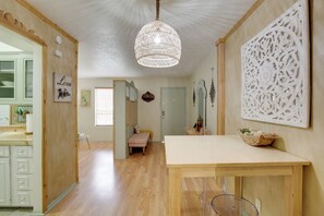 Apartment (1 Bedroom) | Interior