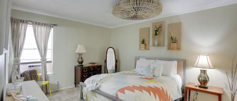 Appartement (1 Bedroom) | Intérieur