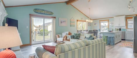 Hus (3 Bedrooms) | Innvendig