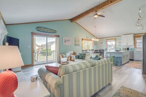 Casa (3 Bedrooms) | Parte interna