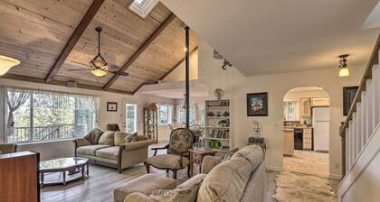 20 Mi to Lassen Park: Chateau w/ Mt Shasta View!