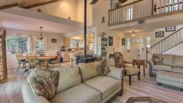 Nhà (3 Bedrooms) | Nội thất