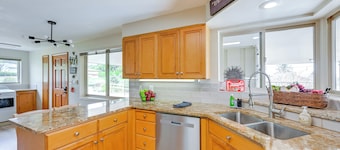 Family-friendly Yakima Escape w/ Yard & Pool!