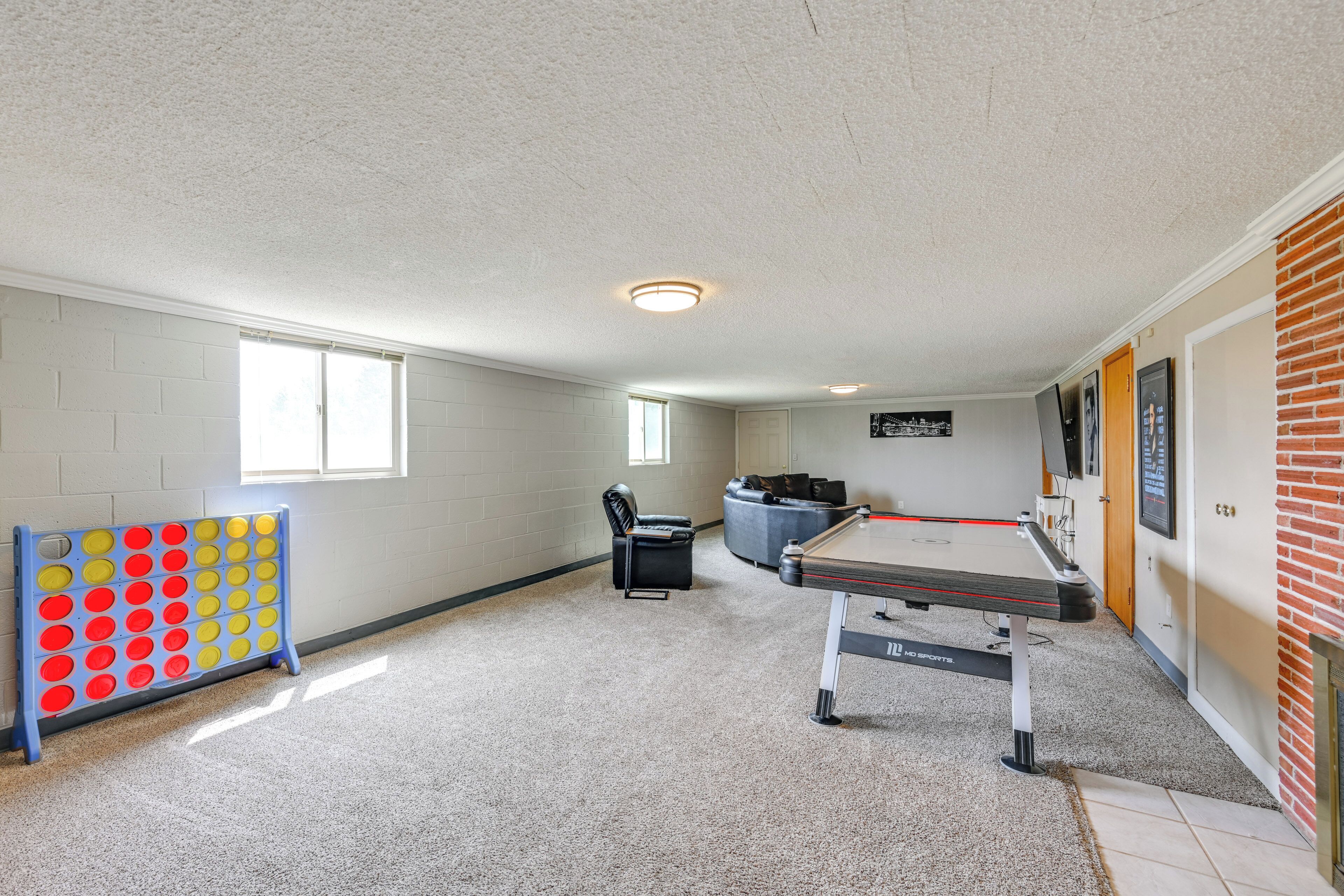 独立别墅 (5 Bedrooms) | 住宿内部