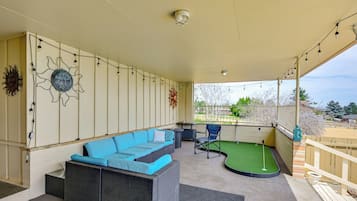 Casa (5 Bedrooms) | Interni